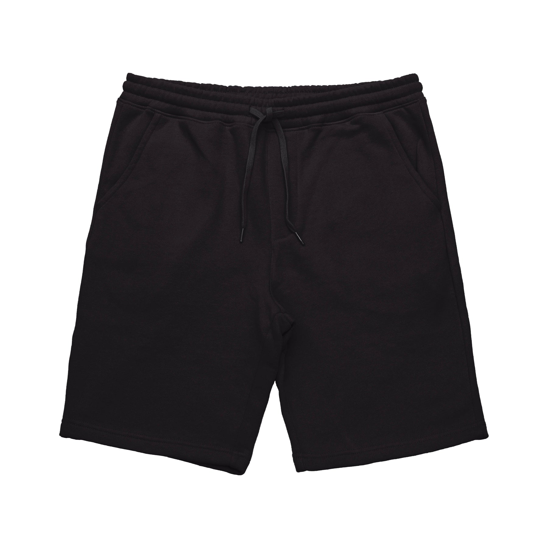 Bermuda Moletom - Preto