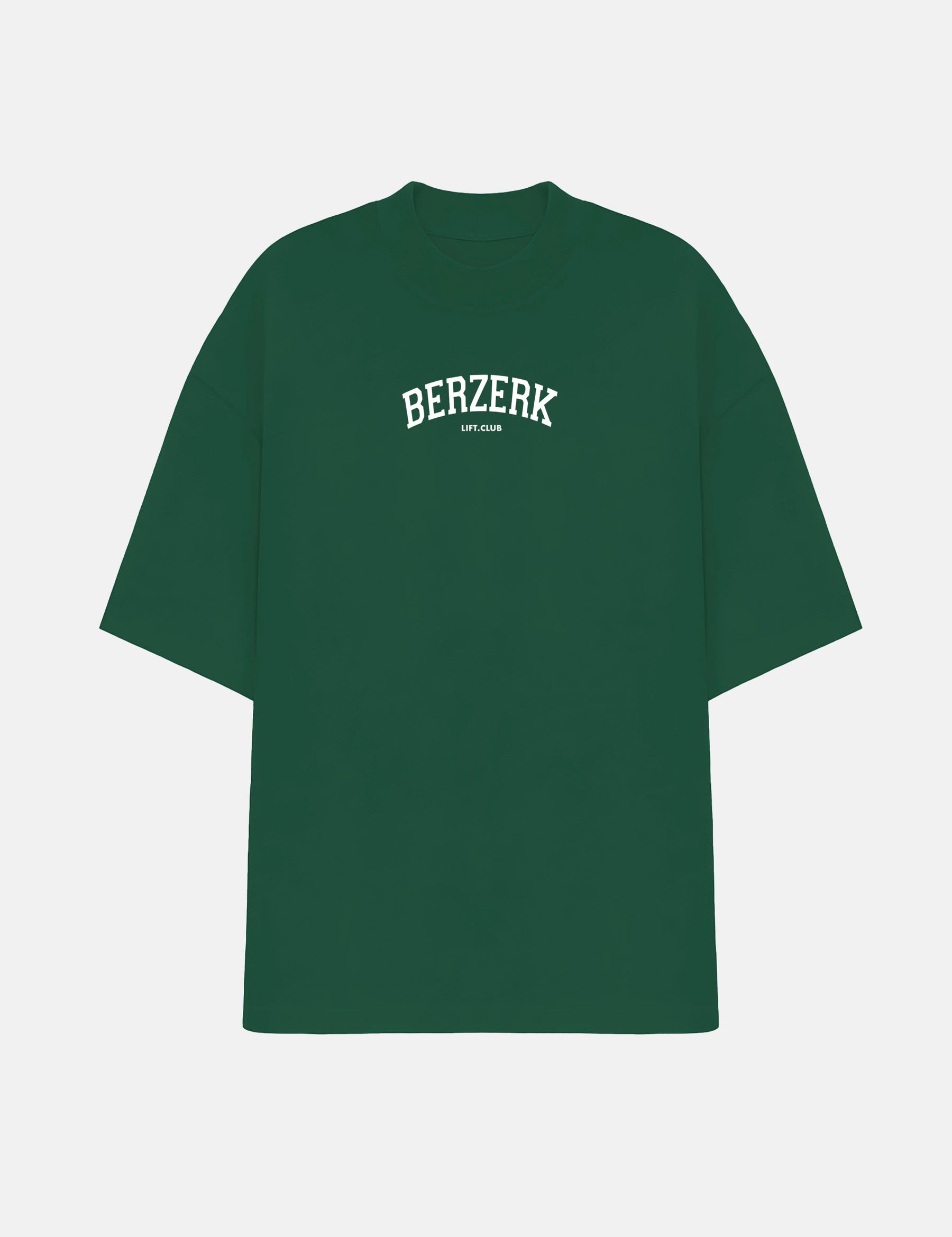 Oversized - Verde