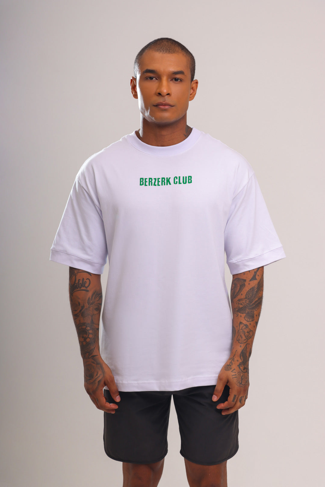 Oversized - Cutting