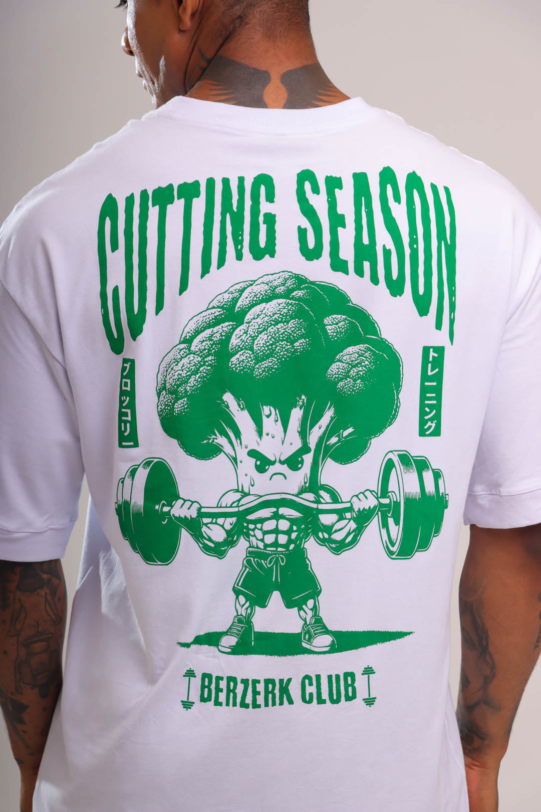 Oversized - Cutting