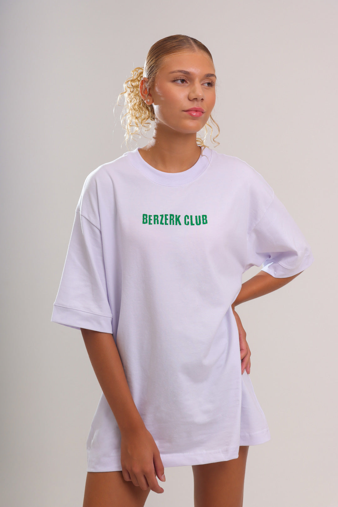 Oversized - Cutting