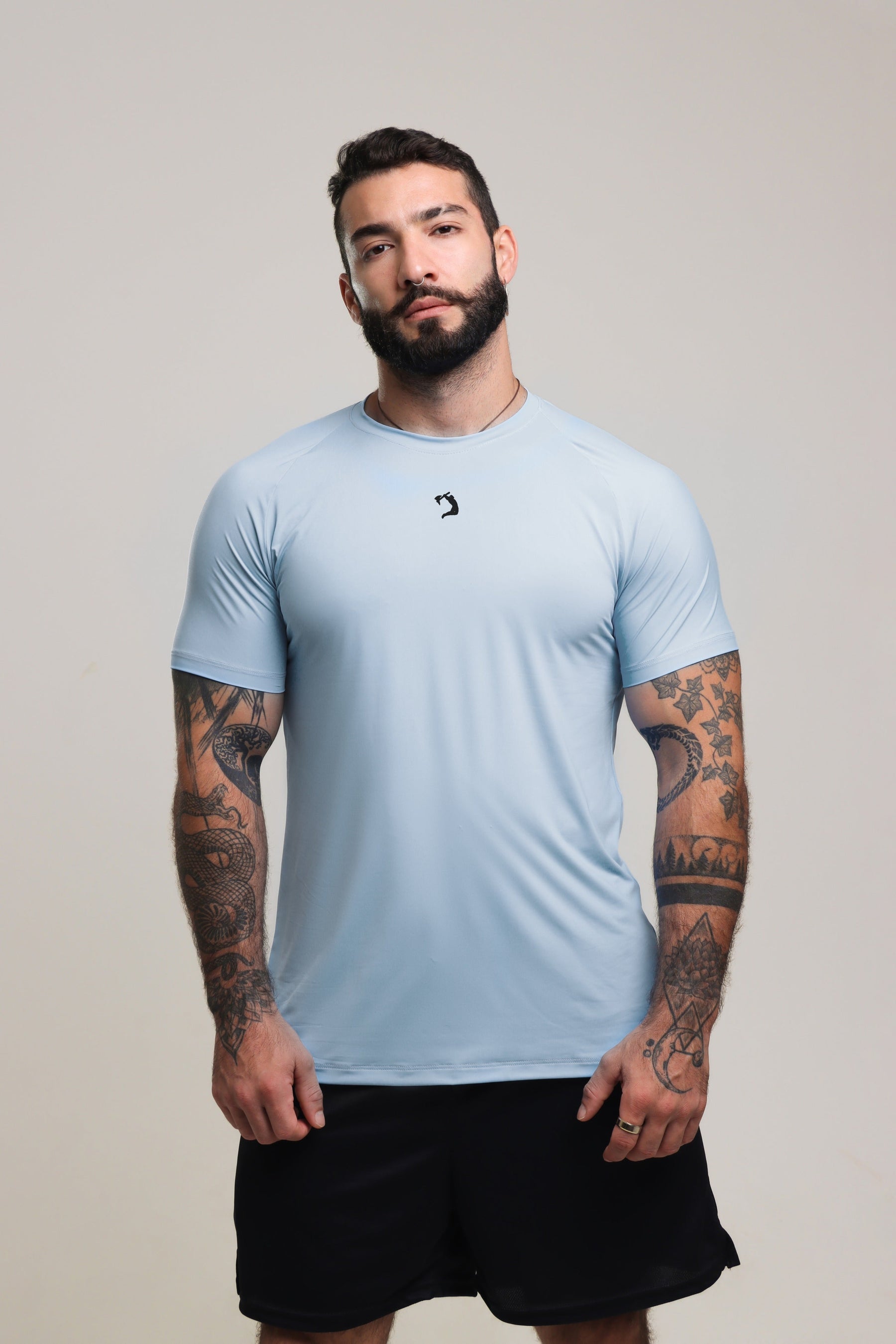 Camisa Poliamida Tech - Gelo