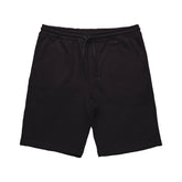 Bermuda Moletom - Preto