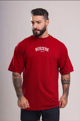 Oversized - Vermelha