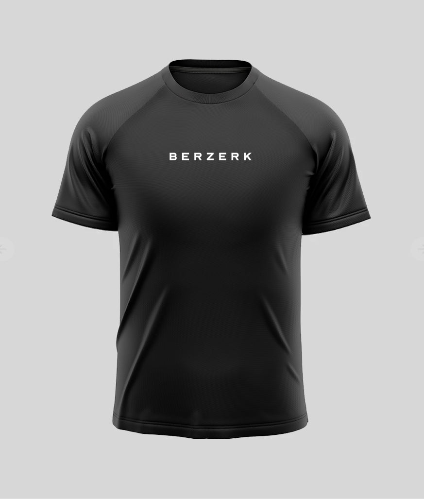 Camiseta DryFit Logo - Black